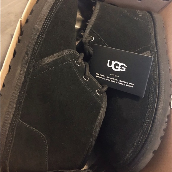 Men’s Ugg’s